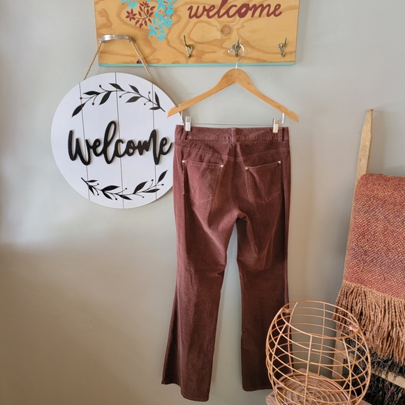 Dockers Corduroy Slacks - Picture 2 of 6